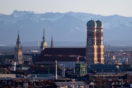 München hat bei den Finanzierungen für Start-ups stark aufgeholt.
