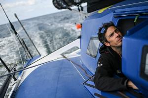 In Rekordzeit: Dalin triumphiert bei Vendee Globe