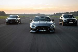 Hochmotorisiertes von Brabus