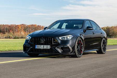 Brabus 730 C63 W206
