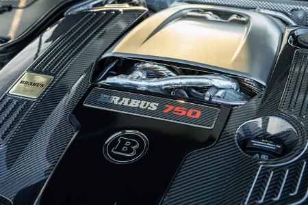 Brabus 750 GT