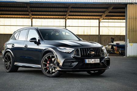 Brabus 730 GLC