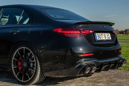 Brabus 730 C63 W206