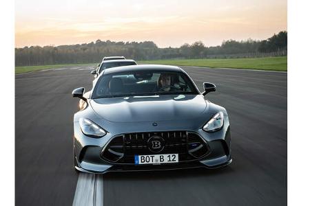 Brabus C63, GLC 63, GT 63