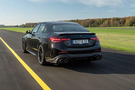 Brabus 730 C63 W206