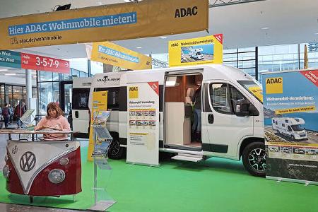 Caravan mieten