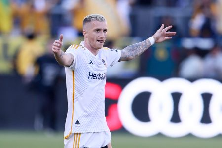 Fußballer Marco Reus folgen 15,5 Millionen Menschen auf Instagram.