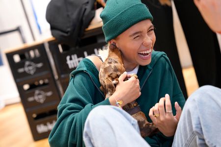Influencerin Lena Mantler landet mit 20,8 Millionen Instagram-Fans auf dem Siegertreppchen.