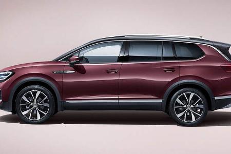 VW Talagon China