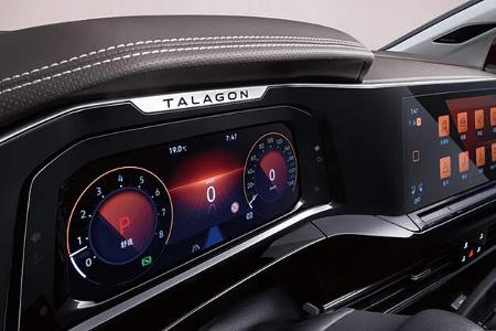 VW Talagon China