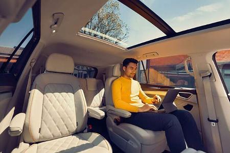 VW Talagon China