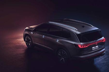 Volkswagen SMW Concept (2019)