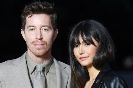 Nina Dobrev und Shaun White