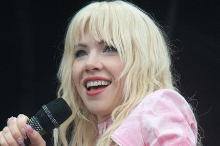 Carly Rae Jepsen und Cole M.G.N.