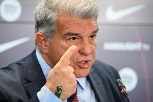Fall Olmo: Boss Laporta wittert Verschwörung gegen Barca