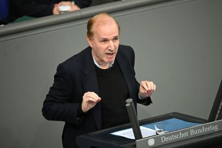 Gottfried Curio (AfD) ist innenpolitische Sprecher der AfD-Bundestagsfraktion. (Archivbildw)