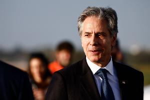 Blinken: Gaza-Deal so nah "wie nie zuvor" - Warten auf Hamas
