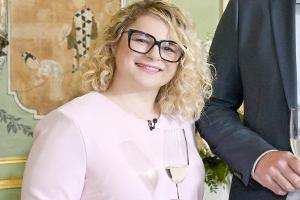 Schwangere Dr. Sandra Köhldorfer gibt Update aus dem Krankenhaus