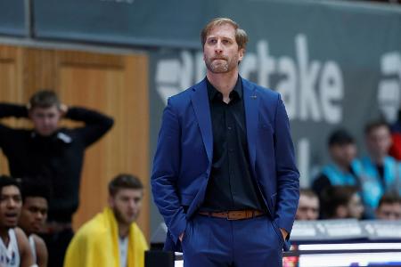 BBL: Schlusslicht Göttingen trennt sich von Trainer Foucart