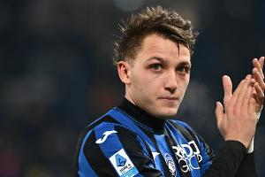 Serie A: Bergamo spielt auch gegen Juve unentschieden