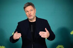 Habeck setzt sich für europäisches Kommunikationsportal ein