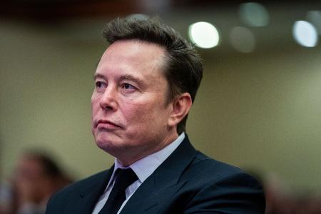 Die SEC wirft Elon Musk vor, Twitter-Aktionären über 150 Millionen Dollar zu wenig bezahlt zu haben. (Archivbild) Die SEC wirft Elon Musk vor, Twitter-Aktionären über 150 Millionen Dollar zu wenig bezahlt zu haben. (Archivbild)