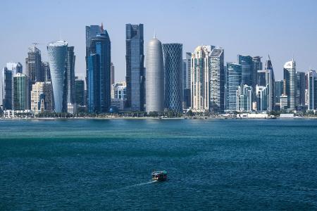 Die Verhandlungen in Doha über eine Waffenruhe im Gazastreifen sind Berichten nach in der Endphase. (Archivbild)