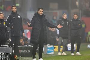 Krise beim BVB: Sahin kündigt "Konsequenzen" an
