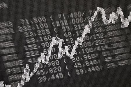 Weniger Menschen in Deutschland investieren in Aktien (Symbolbild).
