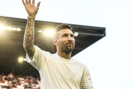 Fußball-Superstar Lionel Messi kam zwar nicht persönlich zur Zeremonie, wurde aber in Abwesenheit für seine Lionel Messi Foundation ausgezeichnet. Diese setzt sich weltweit mit Gesundheits- und Bildungsprogrammen für bedürftige Kids ein.