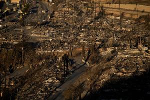 Kalifornien: Immobilienspekulation in Brandgebieten verboten