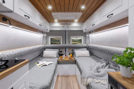 Freedo RV 599 Einzelbetten