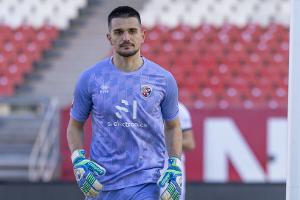 FCK leiht Torwarttalent Simoni von der Eintracht aus