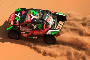 Dakar: Gottschalk verliert Gesamtführung