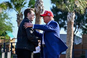 Musk, Zuckerberg und Bezos bei Trumps Vereidigung erwartet