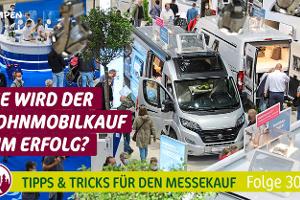 Tipps & Tricks für den erfolgreichen Messekauf