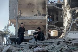 Katar verkündet Waffenruhe und Geisel-Deal im Gazastreifen
