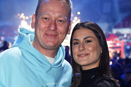 Knossi und Lia Mitrou