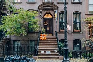 "Sex and the City": Tor vor Carries Tür soll Foto-Touristen abhalten