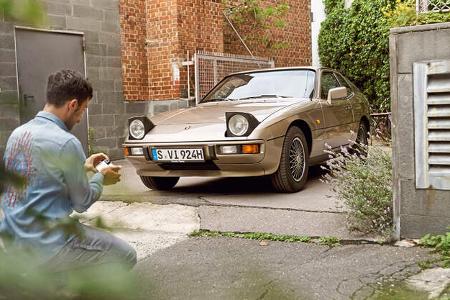 Porsche 924