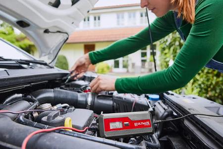 Lidl ULTIMATE SPEED KFZ-Batterieladegerät ULGD 5.0 E4