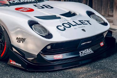 Liberty Walk Lamborghini Miura