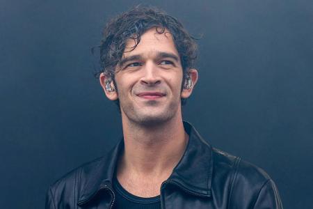 Matty Healy und Gabbriette Bechtel