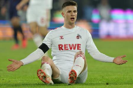 1. FC Köln verleiht Rechtsverteidiger Carstensen 1. FC Köln verleiht Rechtsverteidiger Carstensen