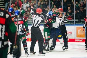 DEL: München von 0:6-Pleite gut erholt