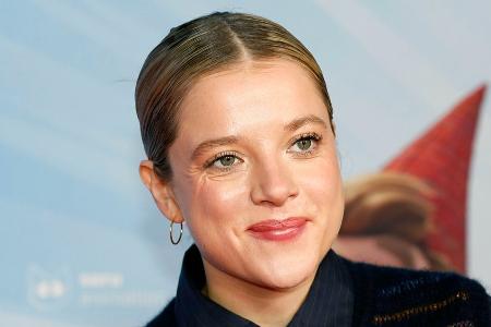 Neue Miniserie: Jella Haase wird Neue Miniserie: Jella Haase wird