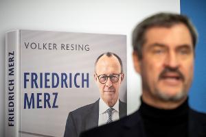 Söder: Sollten Richtungswechsel mehr in Mittelpunkt stellen