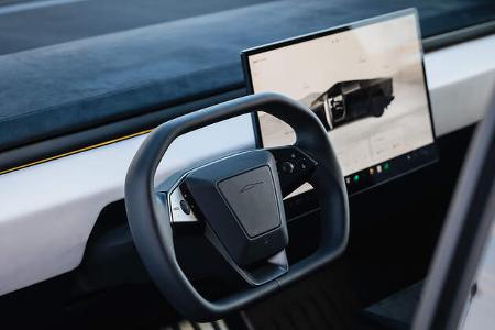 Tesla Cybertruck Fahrbericht