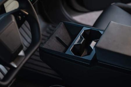 Tesla Cybertruck Fahrbericht