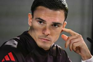 FC Bayern: Palhinha nähert sich Comeback